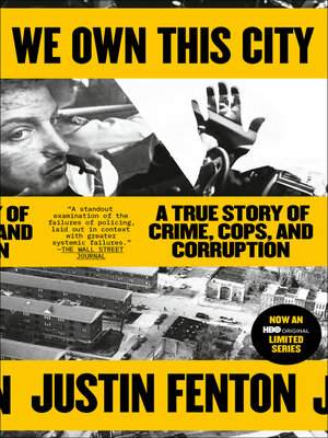 cover image of We Own This City